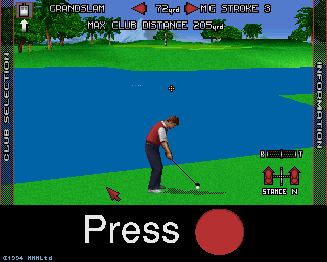 Grandslam Gamer Gold Collection screenshot 3 for Amiga CD32